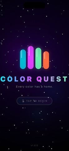 The Color Quest Screenshot 1 of 8
