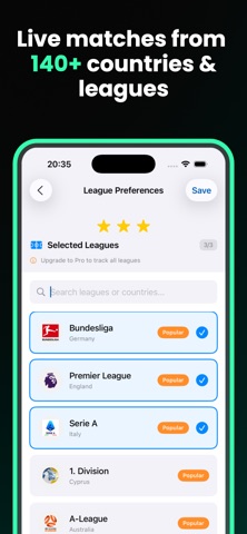 Soccer Match Filter Screenshot 2 of 10