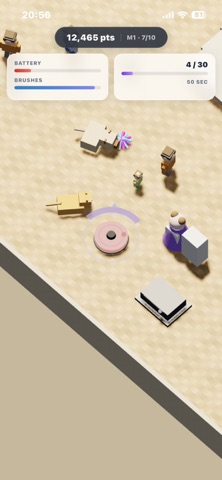 Rumba Vacuum Screenshot 1 of 4