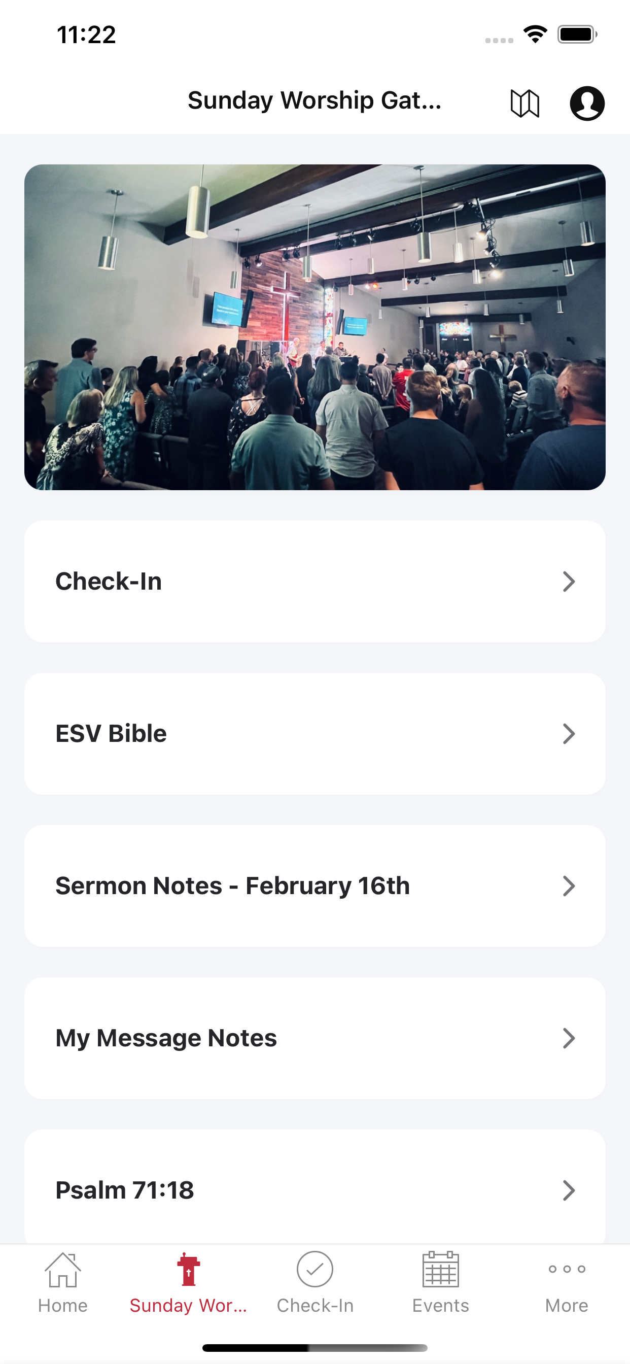 Generations Church (Cerritos) screenshot 3