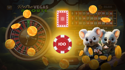 Koala Go Quest Casino Screenshot
