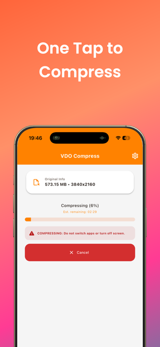 VDO Compress Screenshot 5 of 6