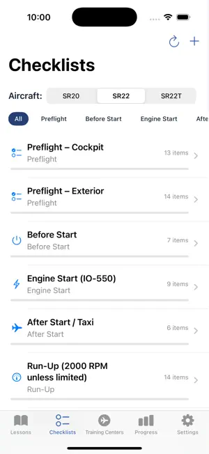 Cirrus Go screenshot 1