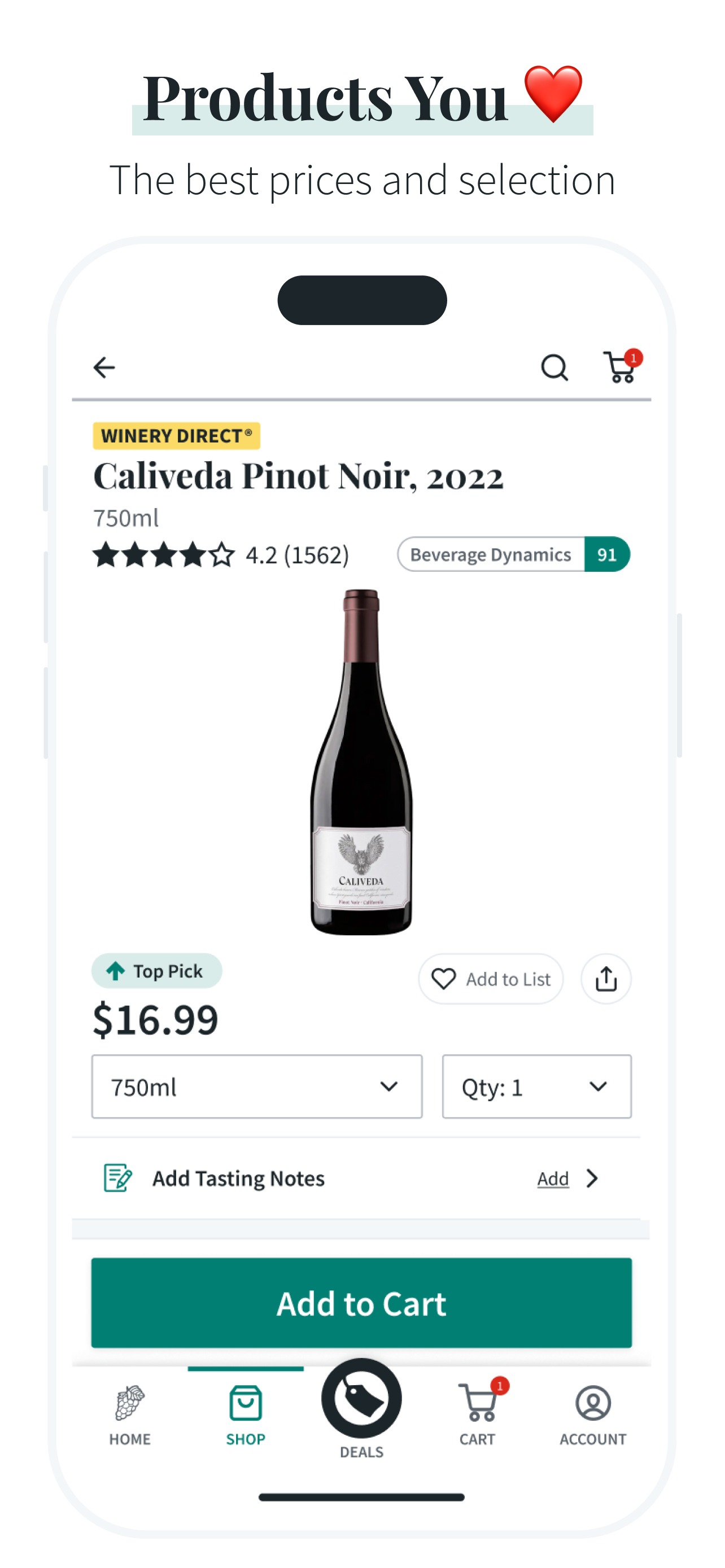 Total Wine & More screenshot 7