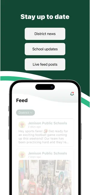 Jenison Public Schools screenshot 3