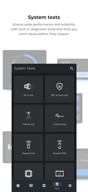 IQ Installer Interface screenshot 4