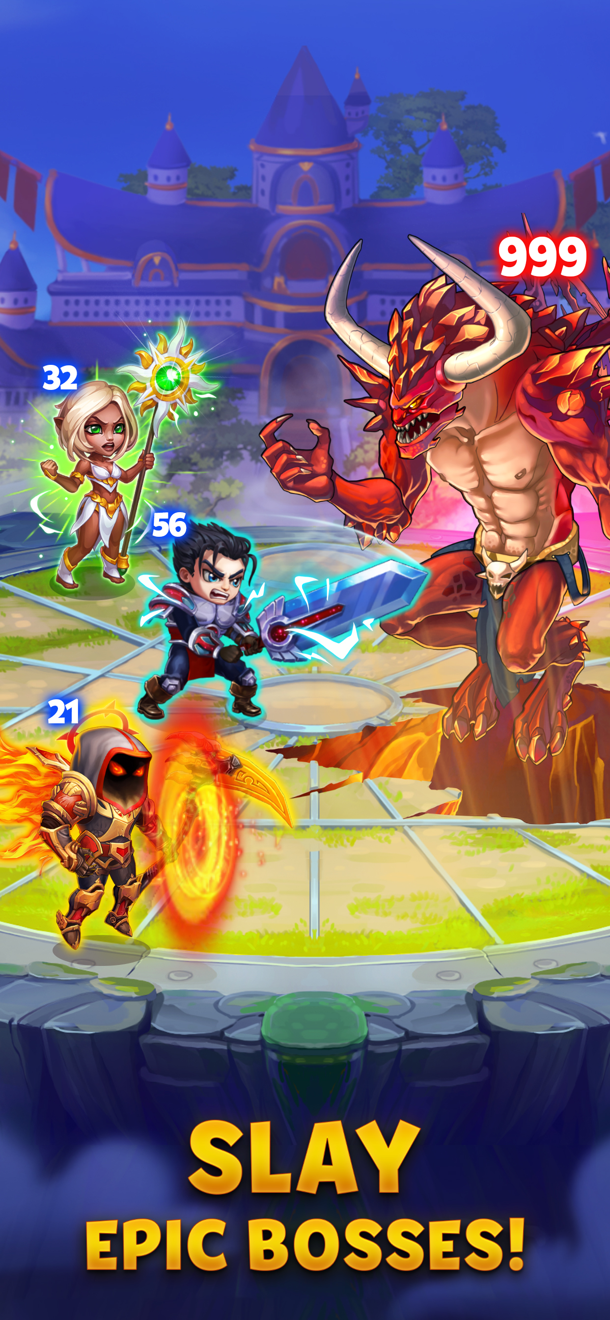 Hero Wars: Alliance RPG