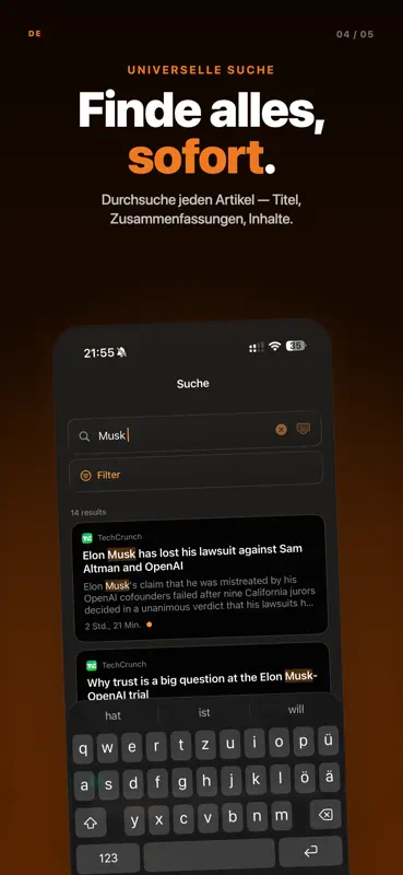 Wave Reader screenshot 2 of 5