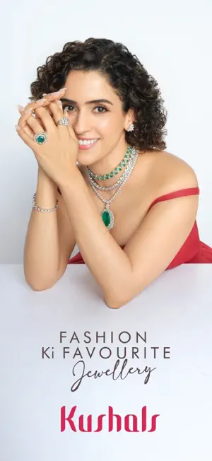 Kushal's Fashion Jewellery screenshot 1