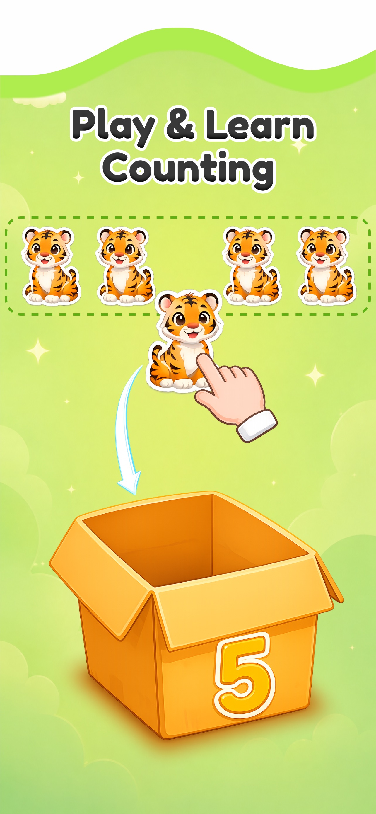 Screenshot 6 of Kids Math Preschool Learning