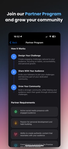 Promise: A Better You Screenshot 7 of 7