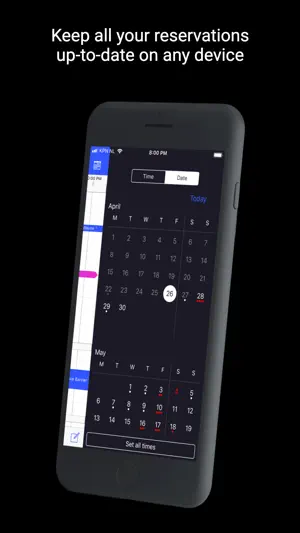 Guestplan screenshot 4