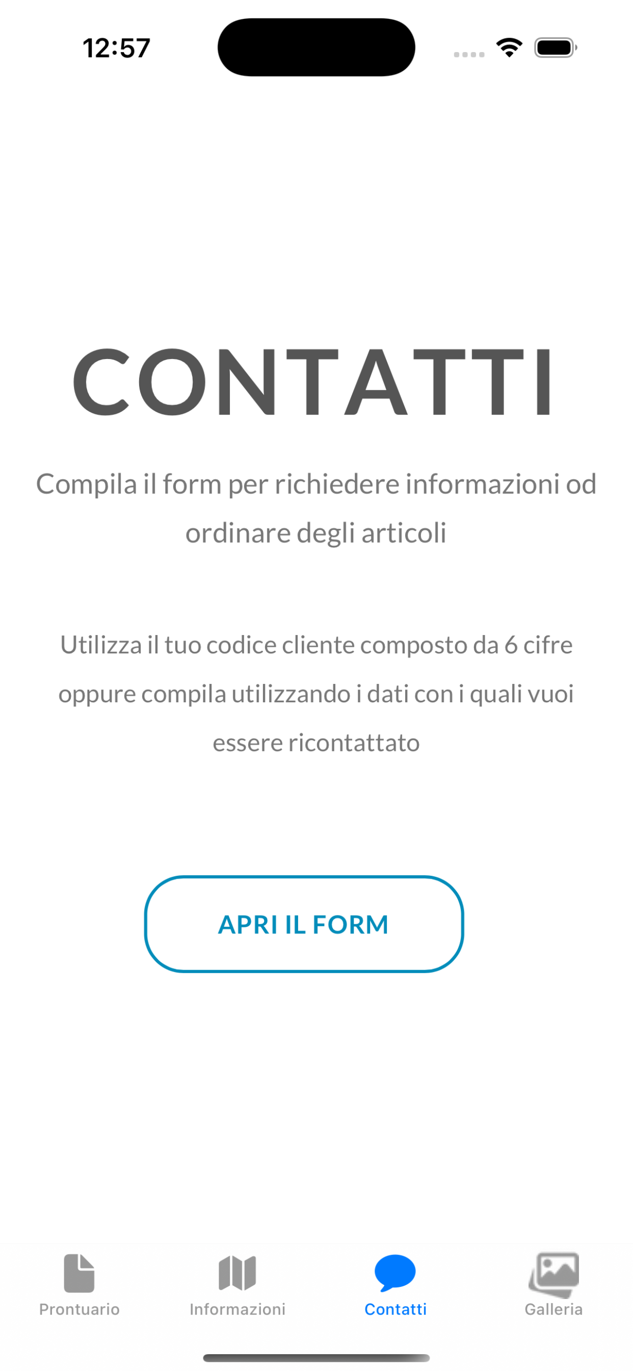 Comsider Prontuario screenshot 3