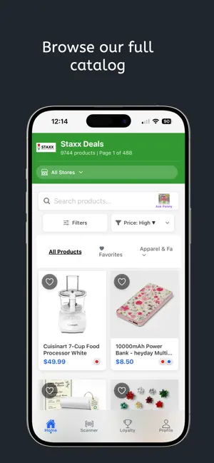 Staxx Deals screenshot 3