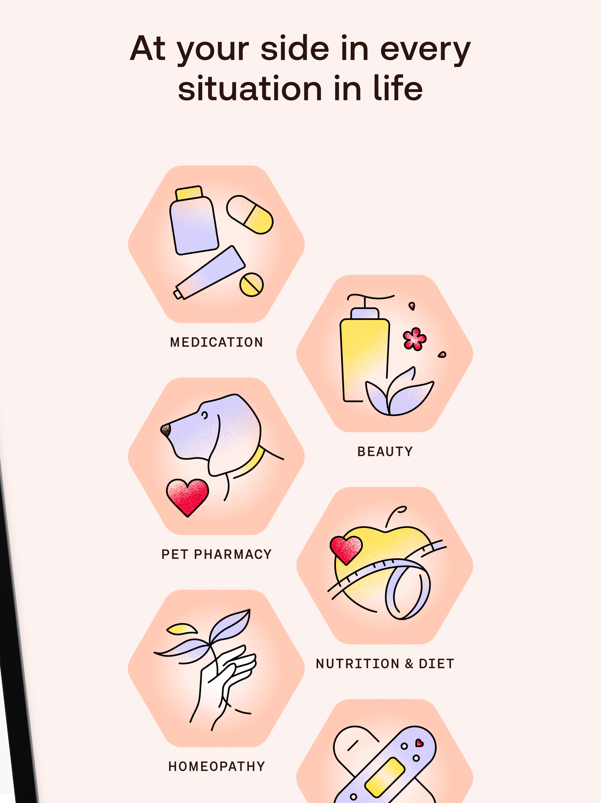 Shop Apotheke - Redcare