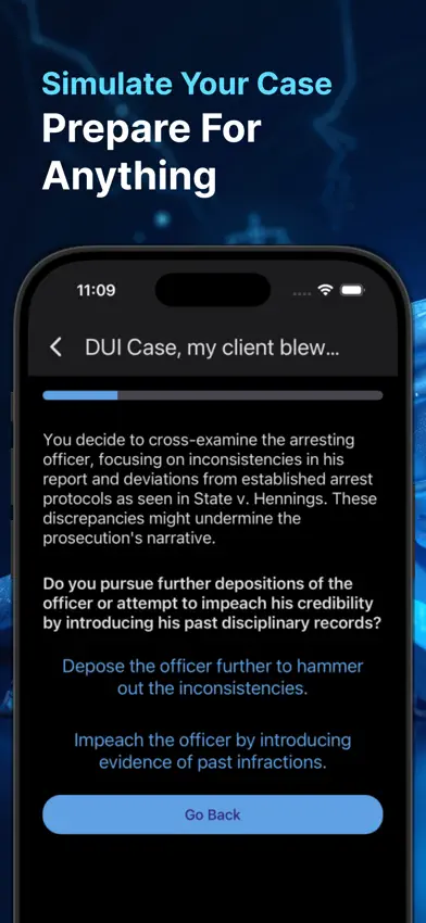 Objection Academy screenshot 4