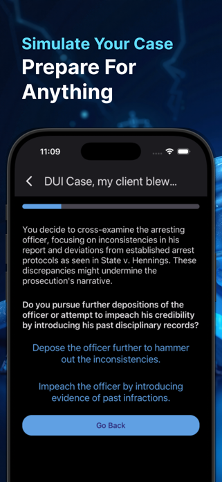 Objection Academy Screenshot 4 of 6