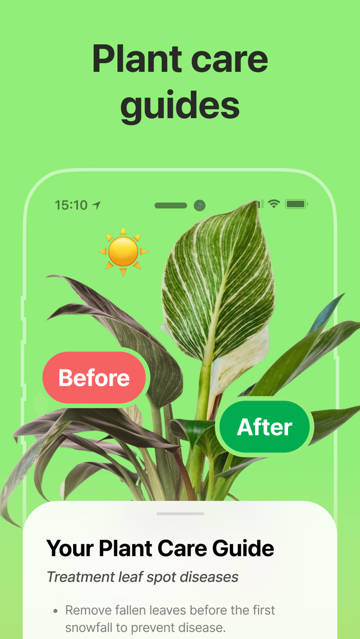 Plant Disease Identifier Pro