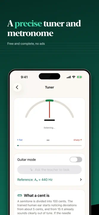 Armonía: Learn Music Theory screenshot 5