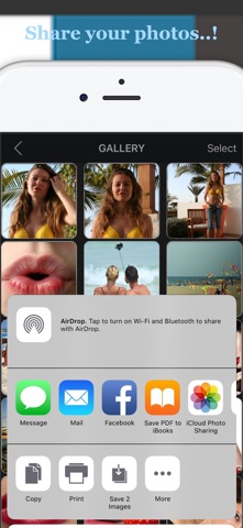 Whistle Camera - Selfie & More Screenshot 6 of 6