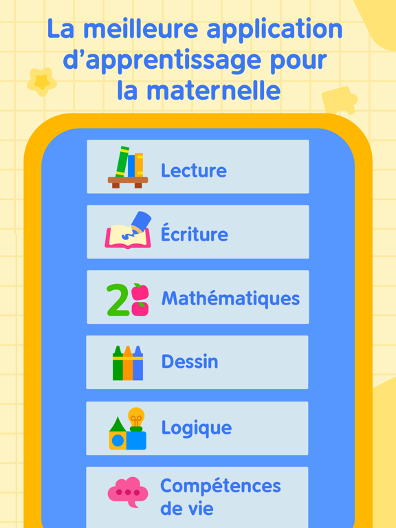 Screenshot #5 pour Jeux éducatif pour bebe 3 ans