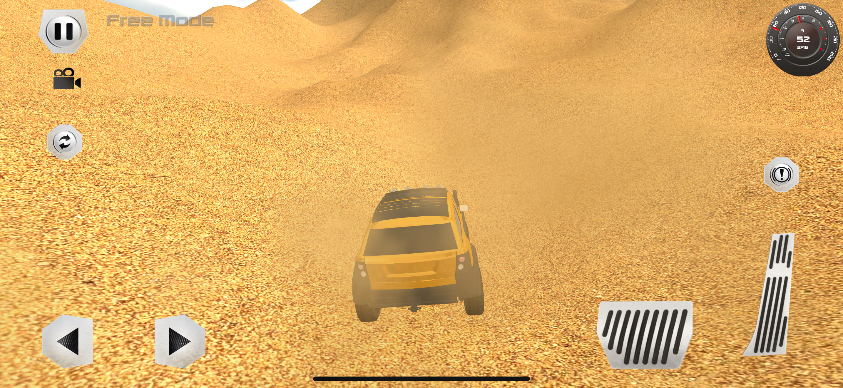 Offroad Car Driving