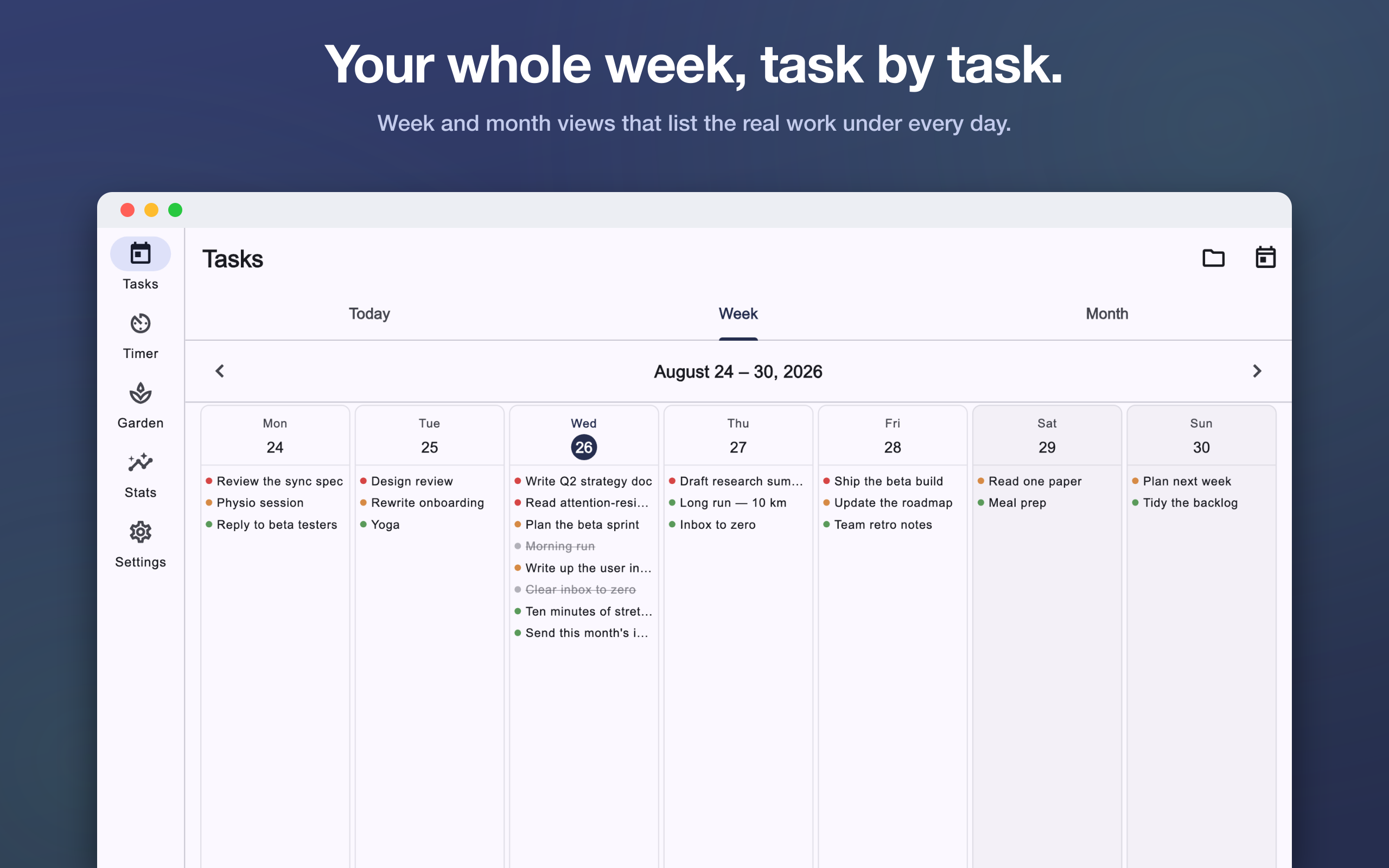 Focus4Life: Pomodoro Timer screenshot 13