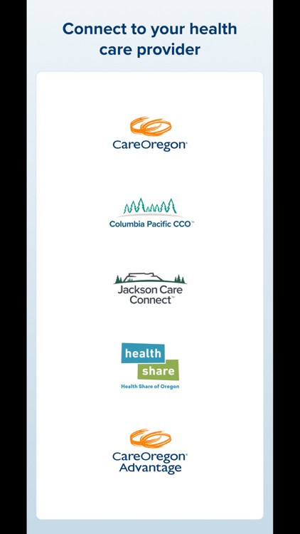 MyCareOregon