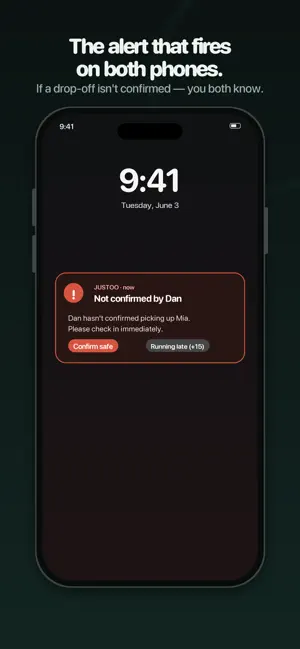Justoo — screenshot 2