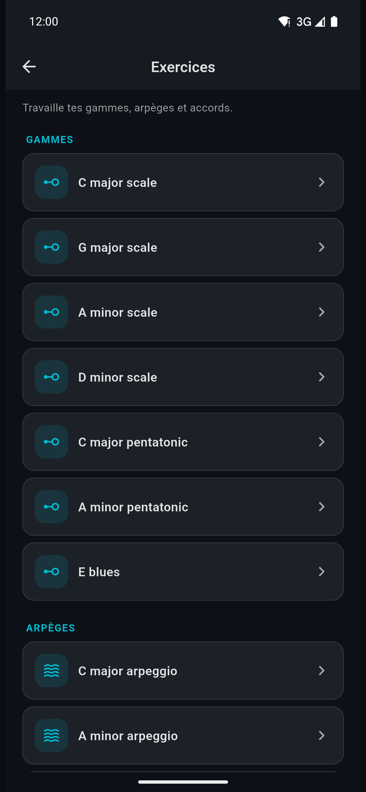 Piano Pulse screenshot 4