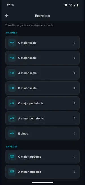 Piano Pulse screenshot 4