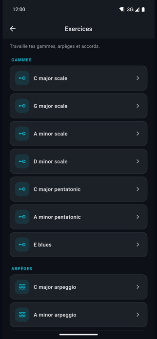 Piano Pulse Screenshot 4 of 7