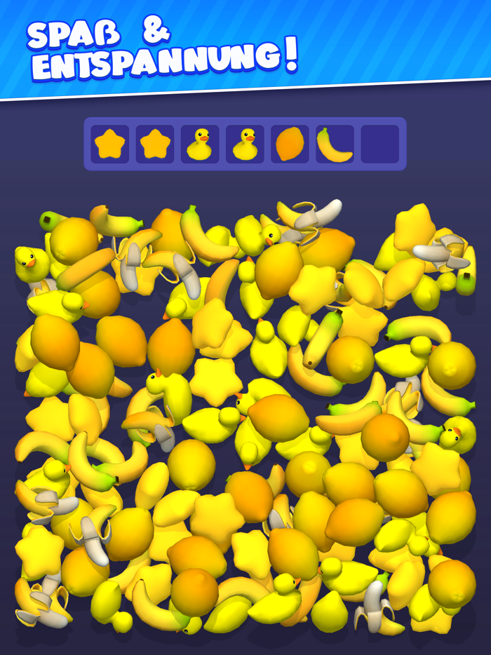 Match Mania 3D - Tile Game