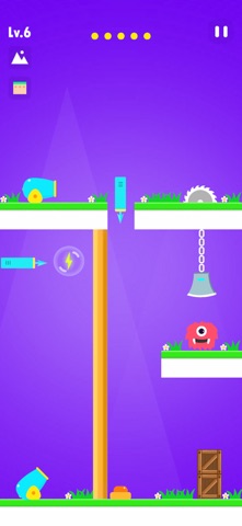 Shot Balls:Fun Puzzle Games iPhone screenshot