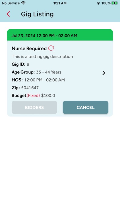 Orion HealthMate screenshot-8