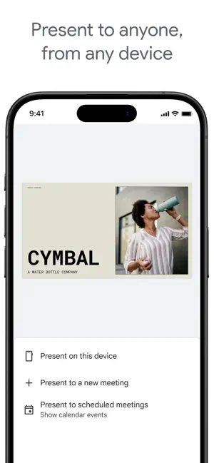 Google Slides screenshot 1