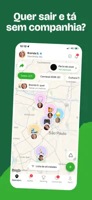 Boora screenshot 1