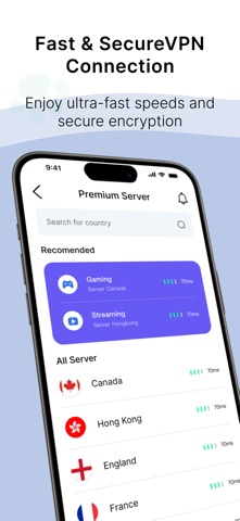 VPN - Star VPN Super Proxy Screenshot 3 of 5
