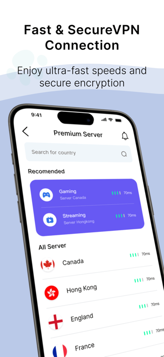 VPN - Star VPN Super Proxy Screenshot 3 of 5