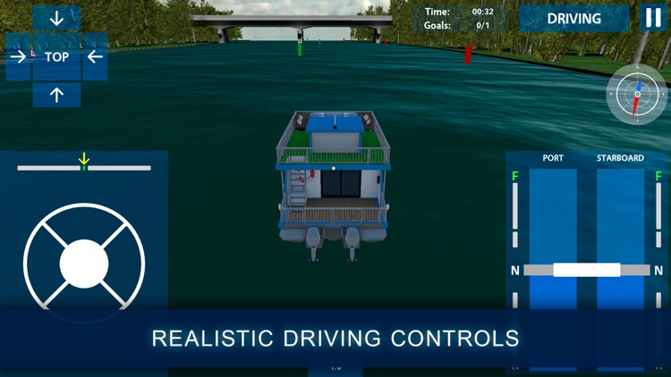 Houseboat Hero screenshot-4