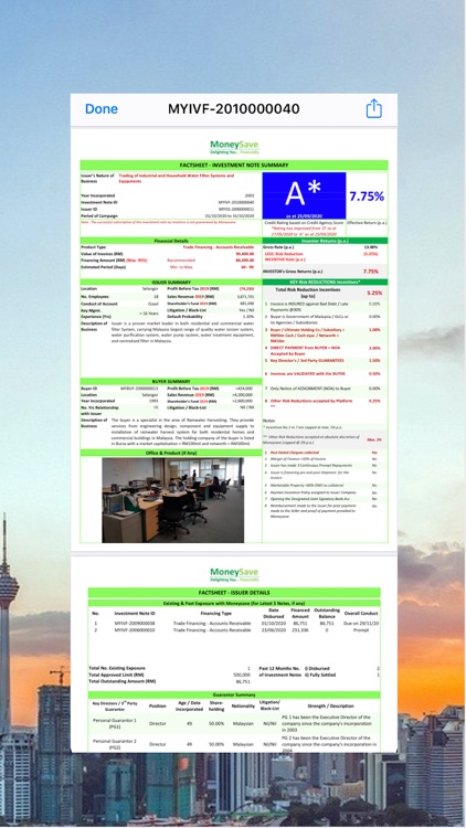 MoneySave screenshot-4