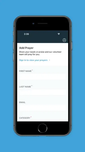 Houston's First Baptist Church screenshot 3
