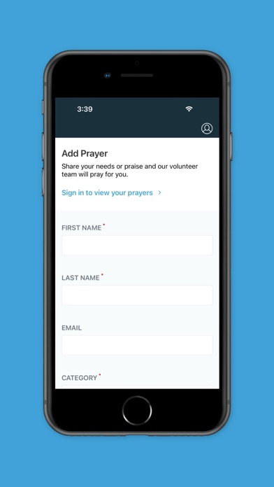 Screenshot 3 of Houston's First Baptist Church App
