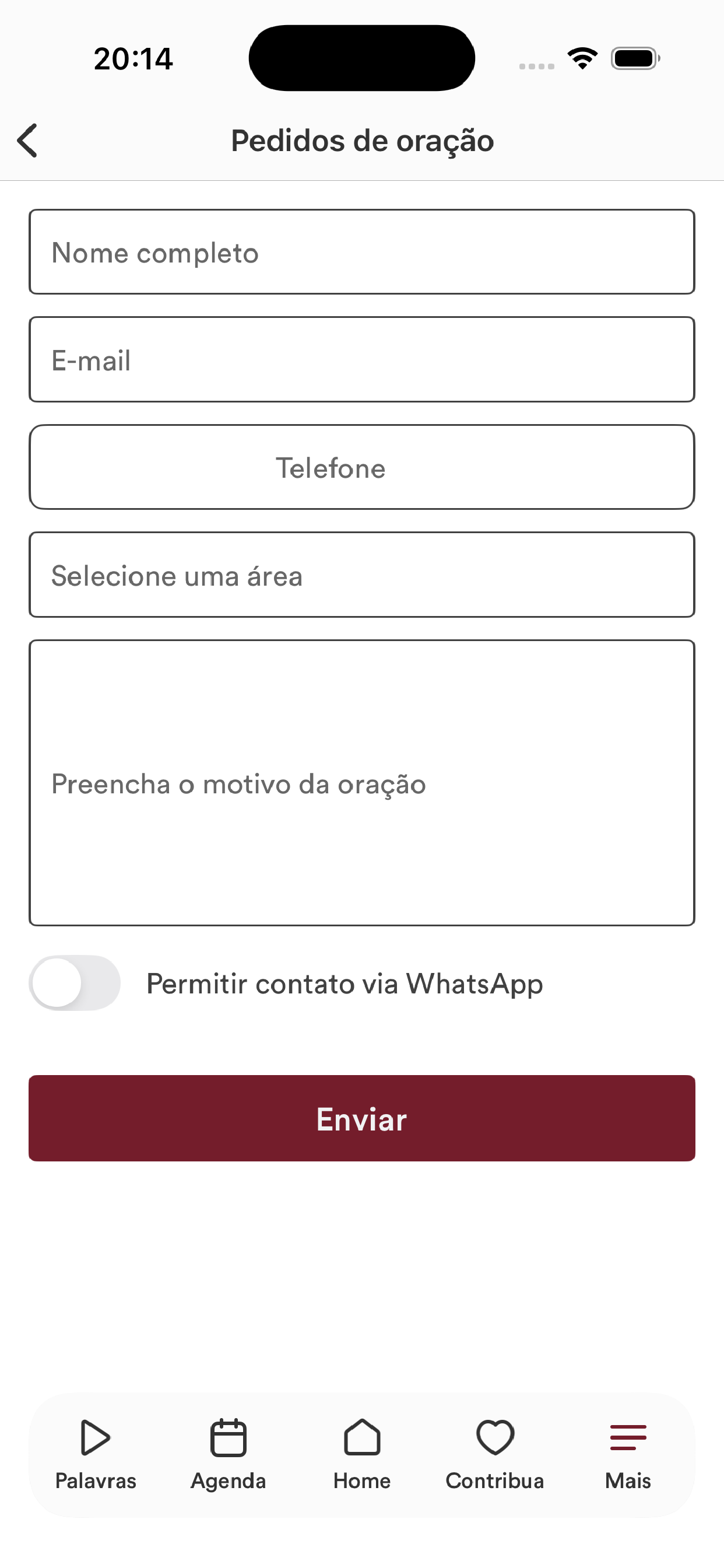 IBPJ App