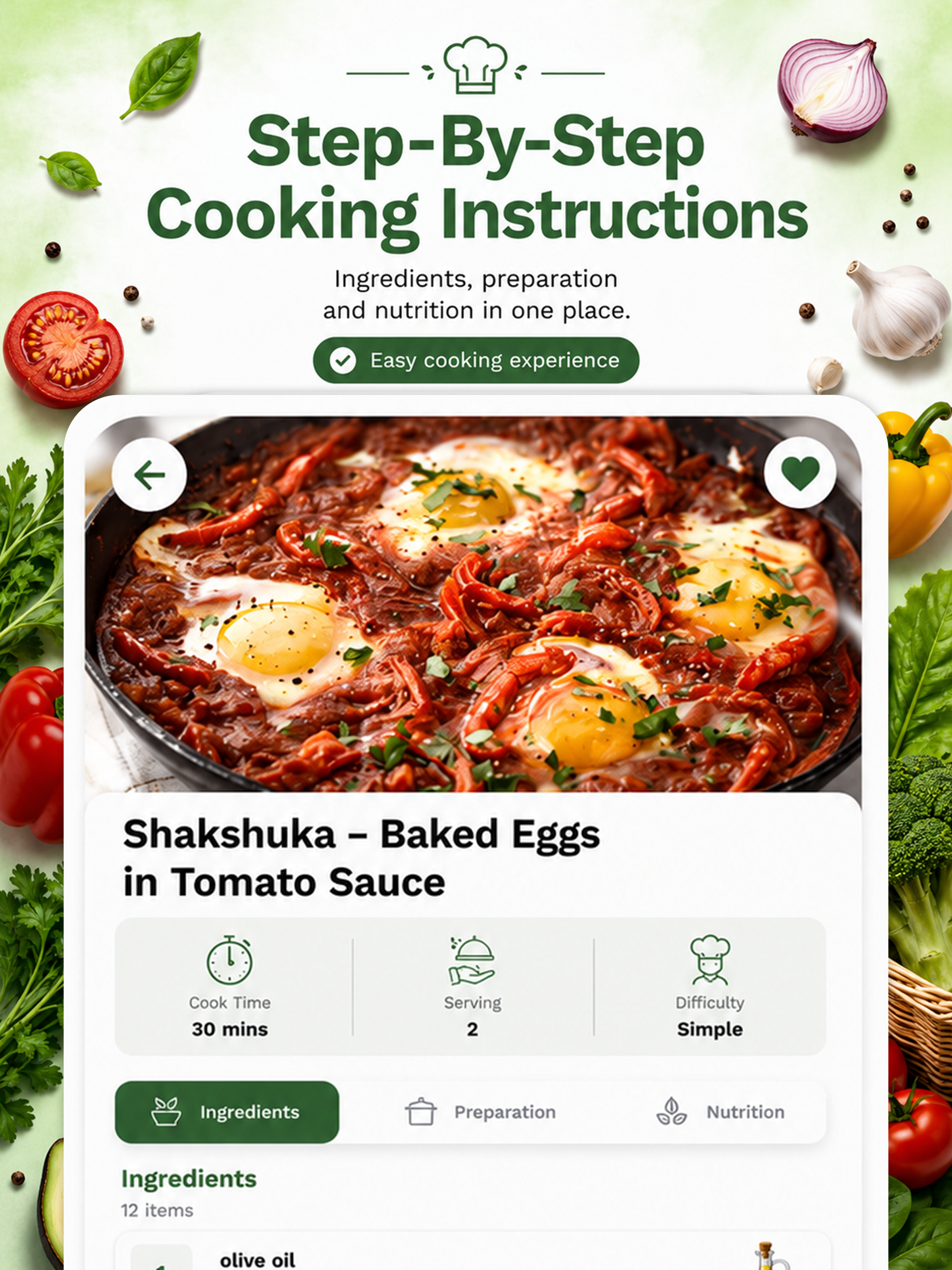 Vegetarian Recipes & Meal Box screenshot 11