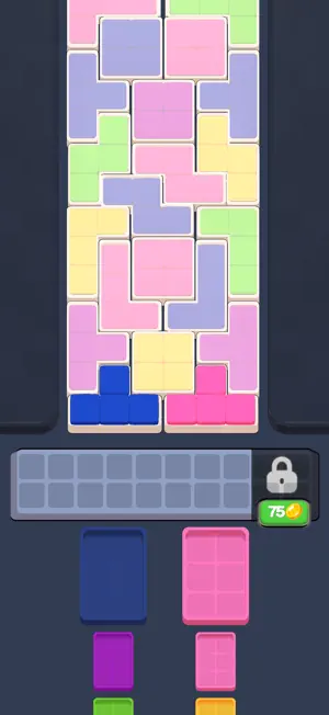 Tetsort Jam screenshot 2