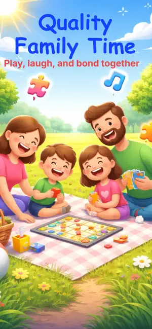 Family Time: Play & Fun screenshot 1