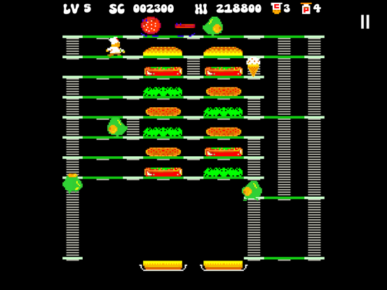 Screenshot #6 pour Burgers Chef