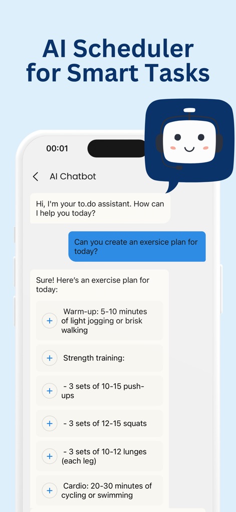 To do List: Task Manager, AI - Productivity App | MWM