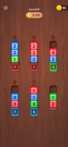 Sort & Sum! iPhone screenshot